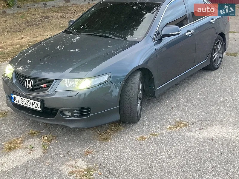 Honda Accord 2007
