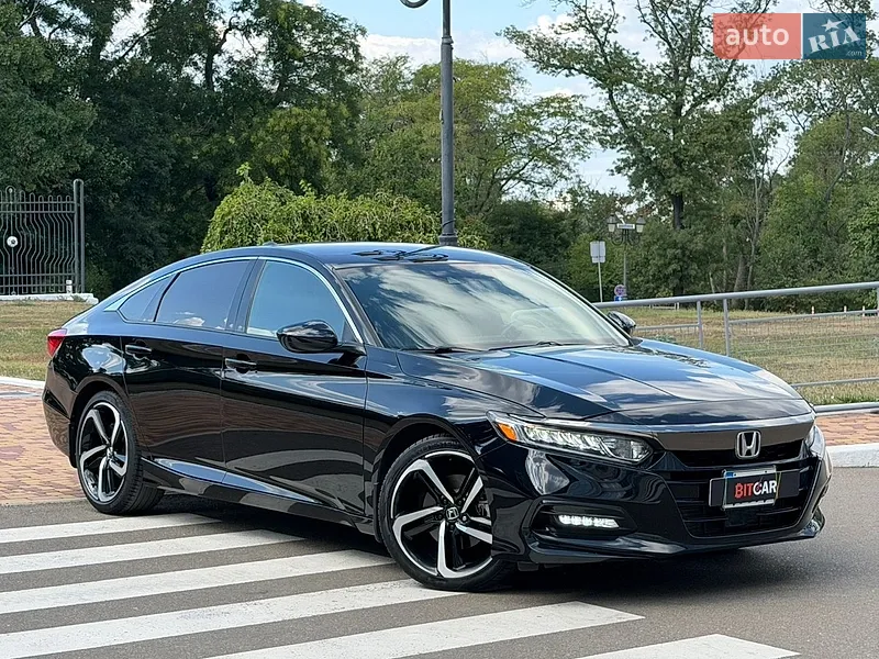 Honda Accord