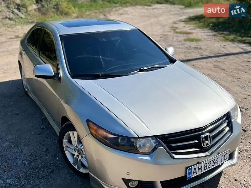 Honda Accord 2008
