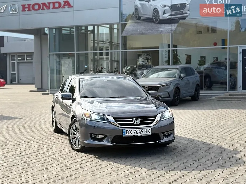 Honda Accord