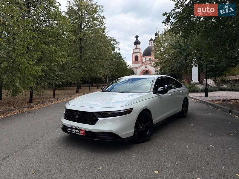 Honda Accord 2024