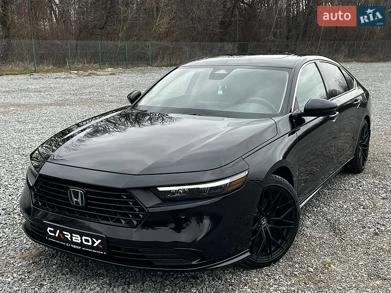 Honda Accord 2023