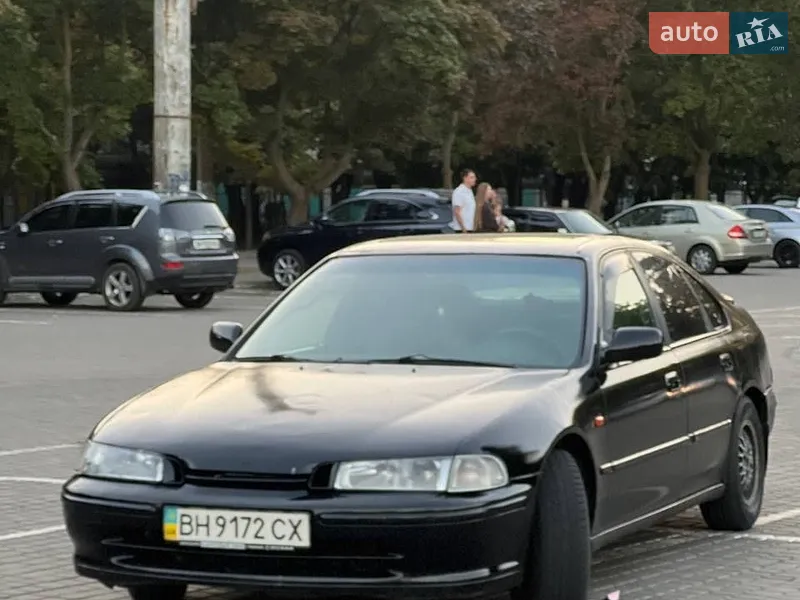 Honda Accord 2001