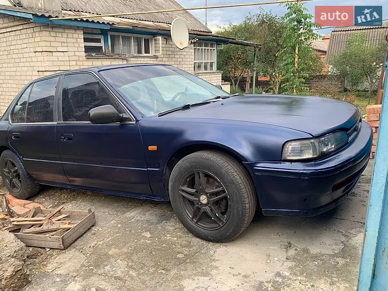 Honda Accord 1993