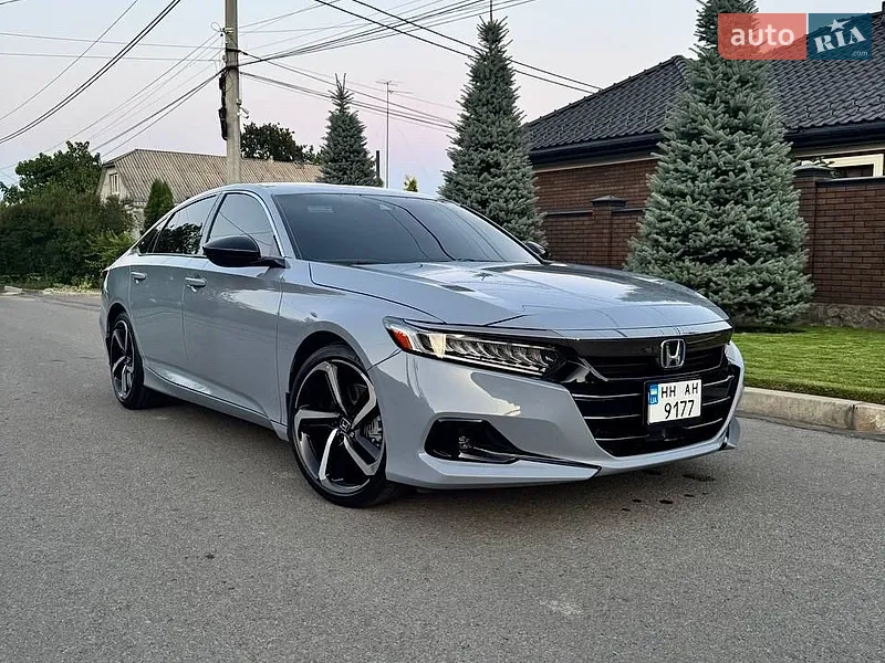 Honda Accord