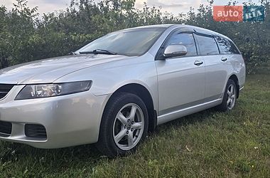Універсал Honda Accord 2004 в Полтаві