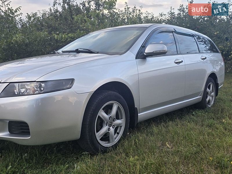 Універсал Honda Accord 2004 в Полтаві