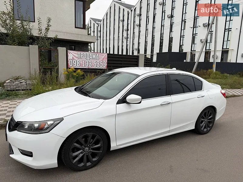 Honda Accord