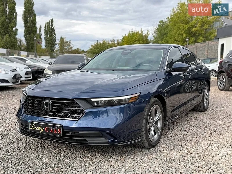 Honda Accord 2024