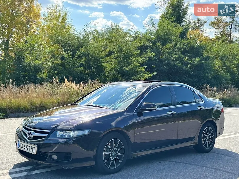 Honda Accord 2006