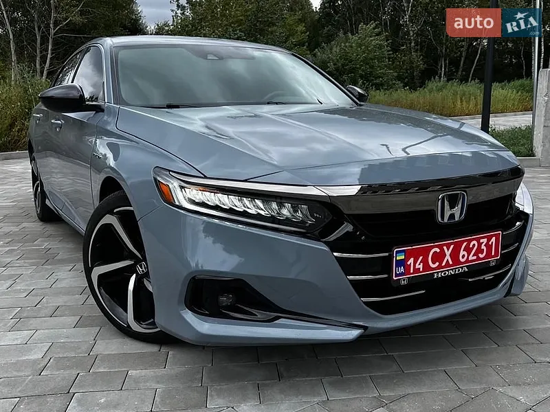 Honda Accord 2022