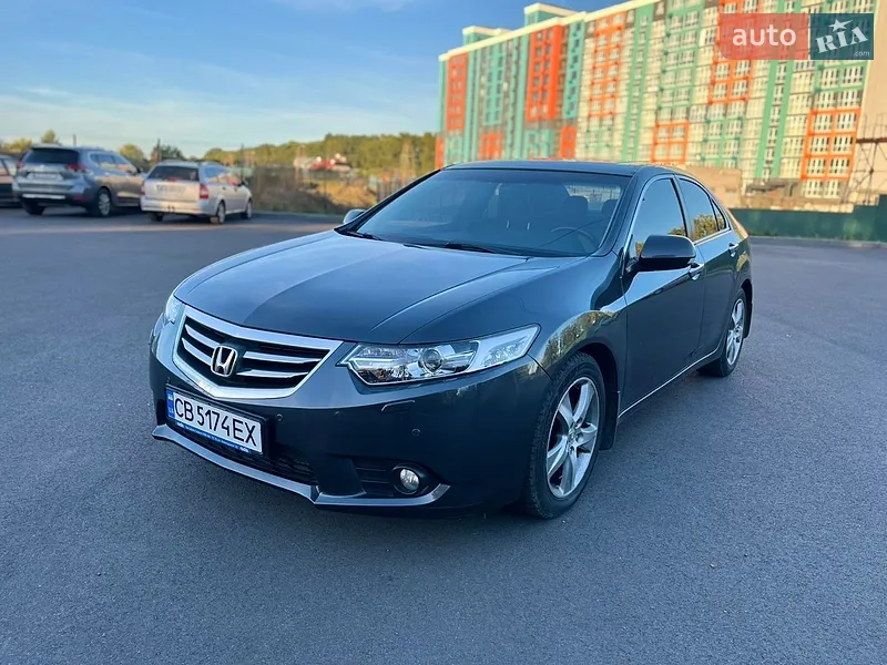 Honda Accord 2011