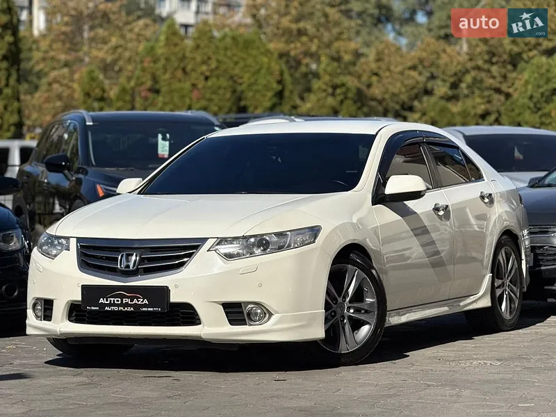 Honda Accord 2011