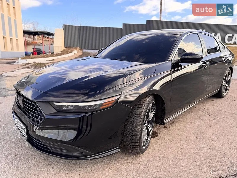 Honda Accord 2023