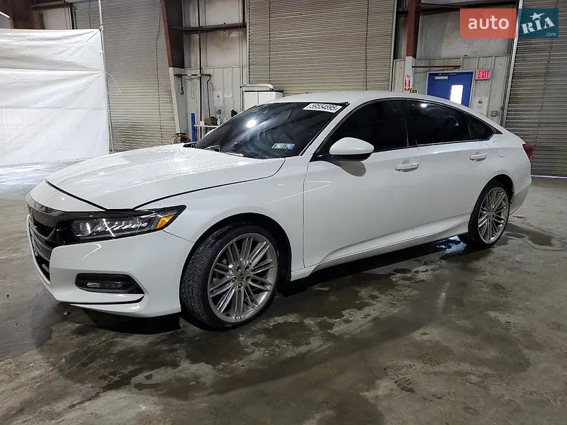Honda Accord 2020
