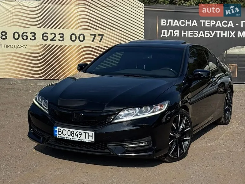 Honda Accord 2017