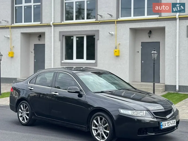 Honda Accord 2007