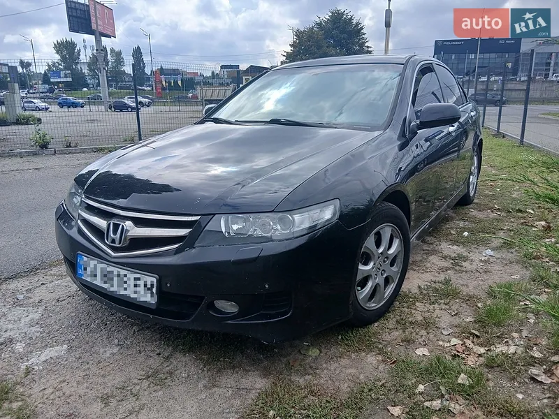 Honda Accord 2006