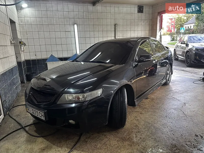 Honda Accord 2003