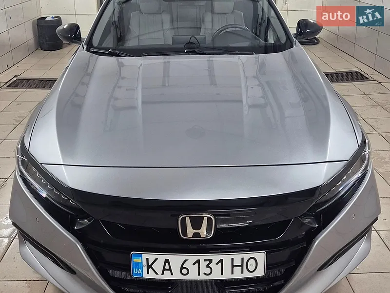 Honda Accord 2020