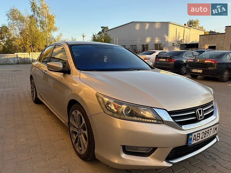 Honda Accord