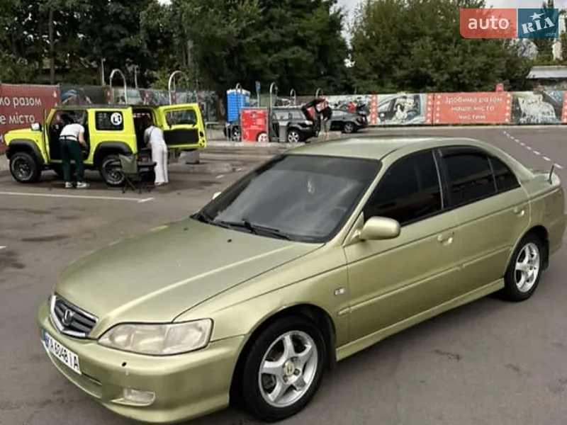 Honda Accord