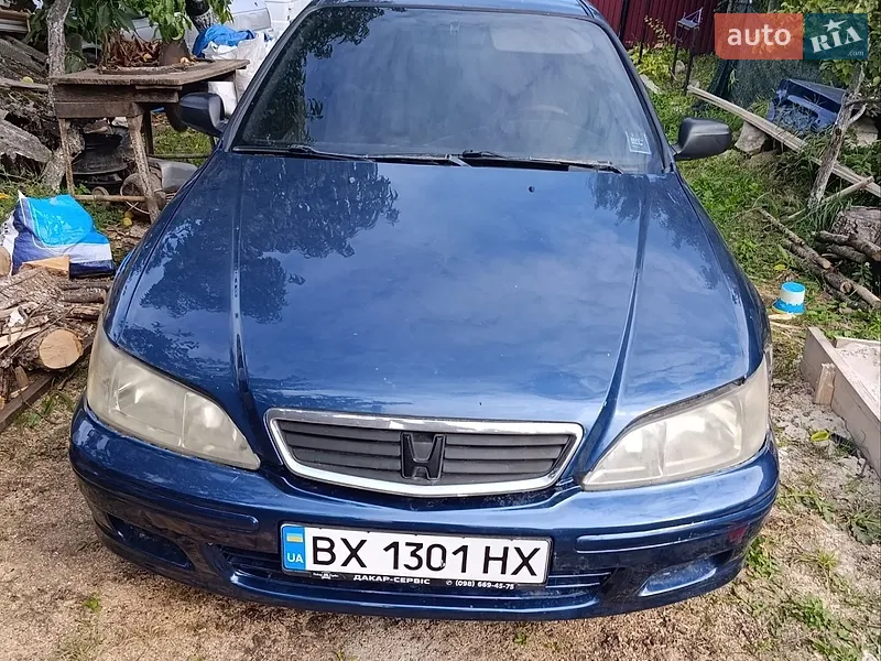 Honda Accord