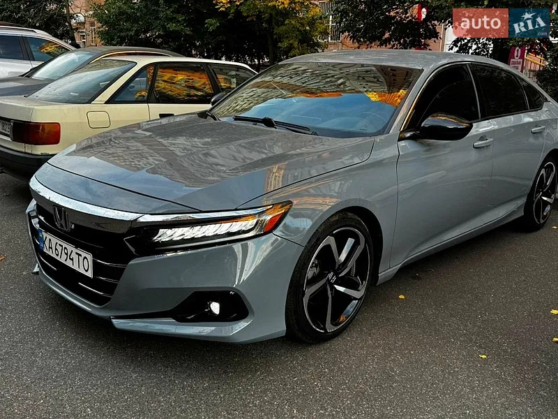 Honda Accord