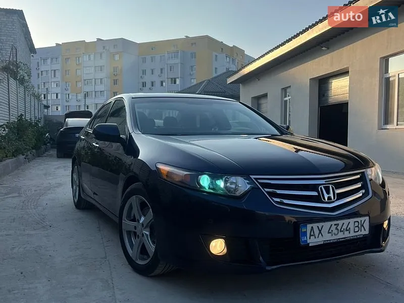 Honda Accord