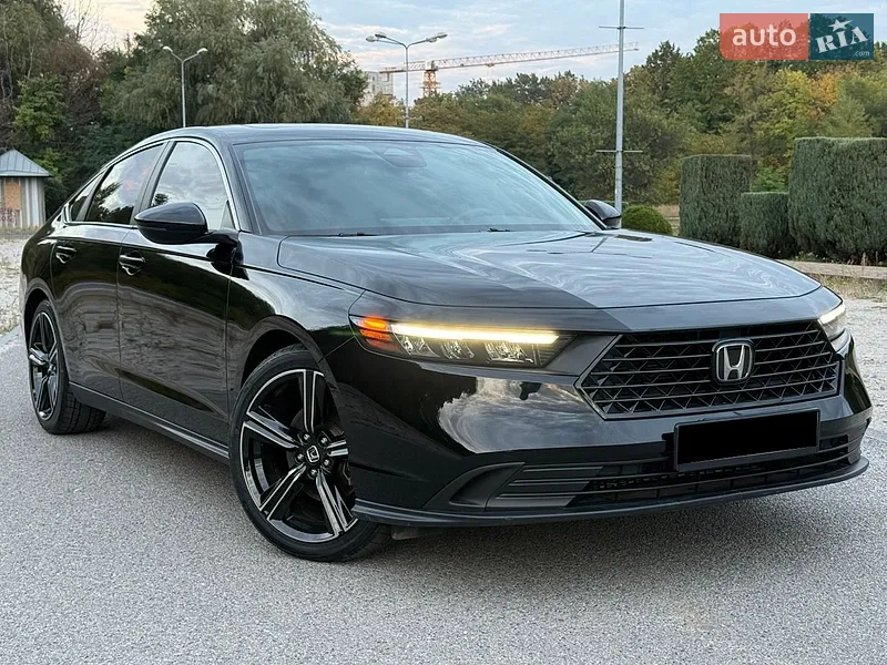 Honda Accord