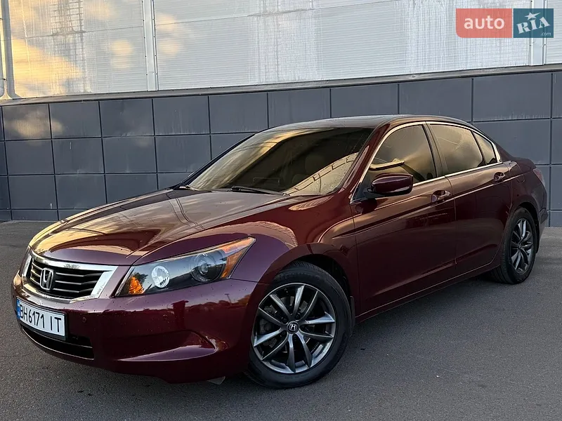 Honda Accord