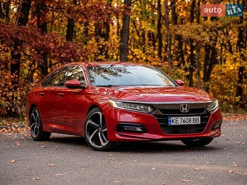 Honda Accord