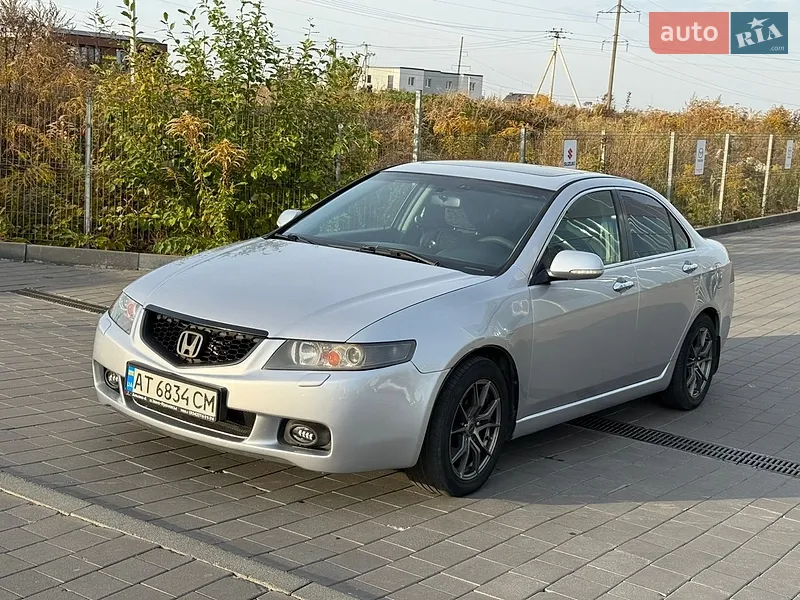 Honda Accord