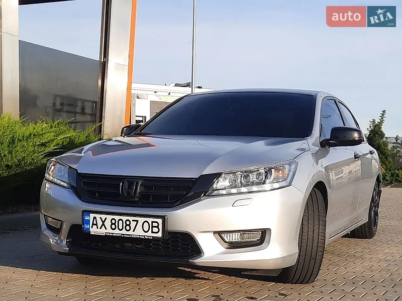 Honda Accord