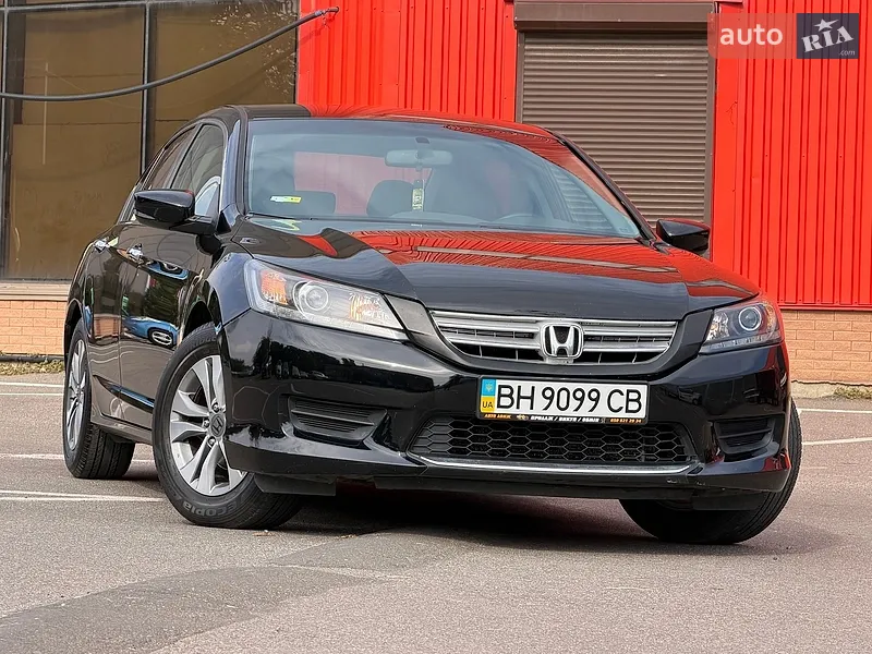 Honda Accord 2013
