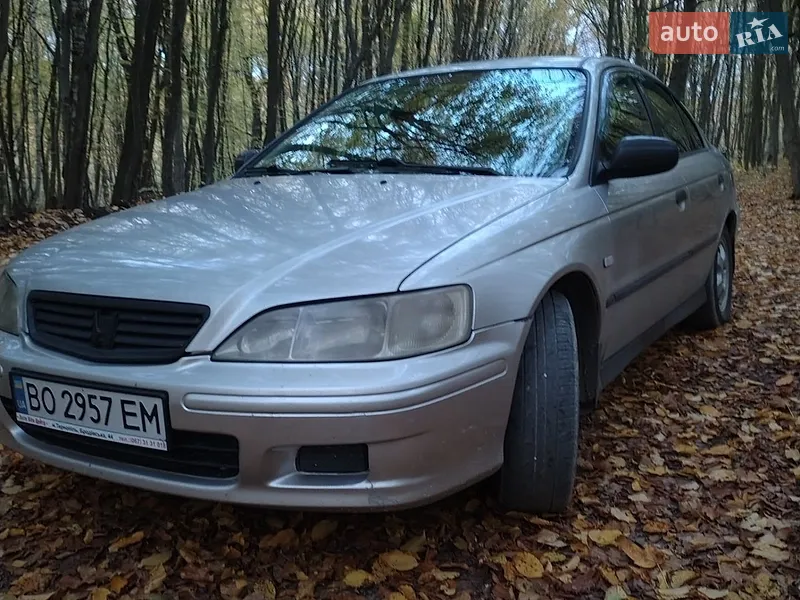 Honda Accord