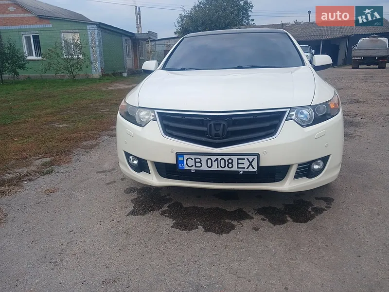 Honda Accord 2010