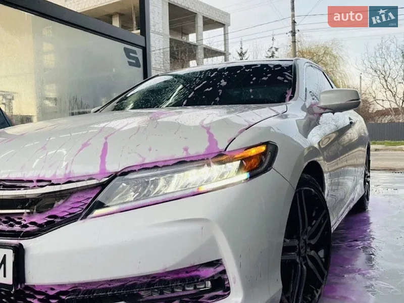 Honda Accord 2015
