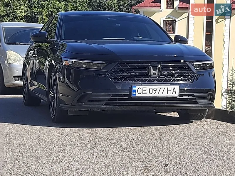 Honda Accord
