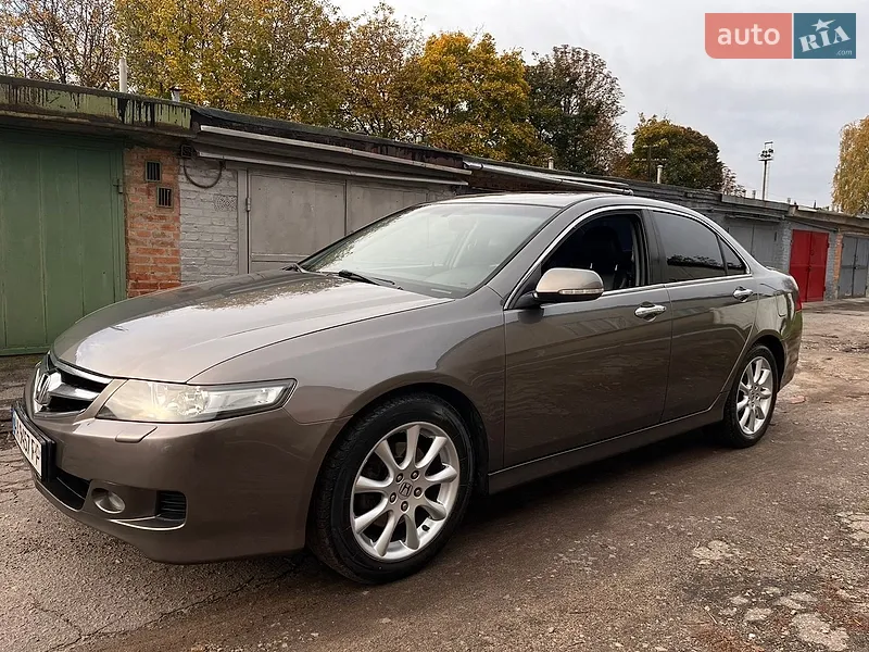 Honda Accord