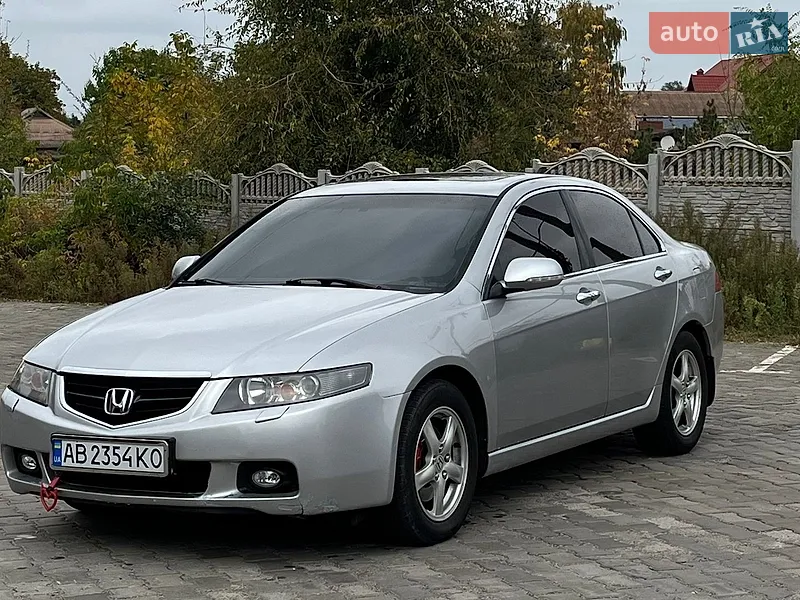 Honda Accord