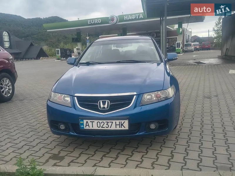 Honda Accord
