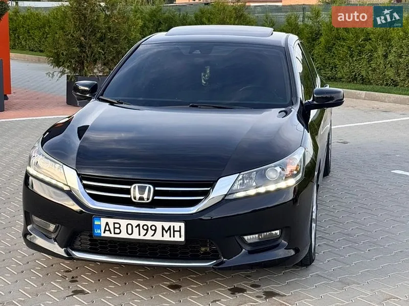 Honda Accord