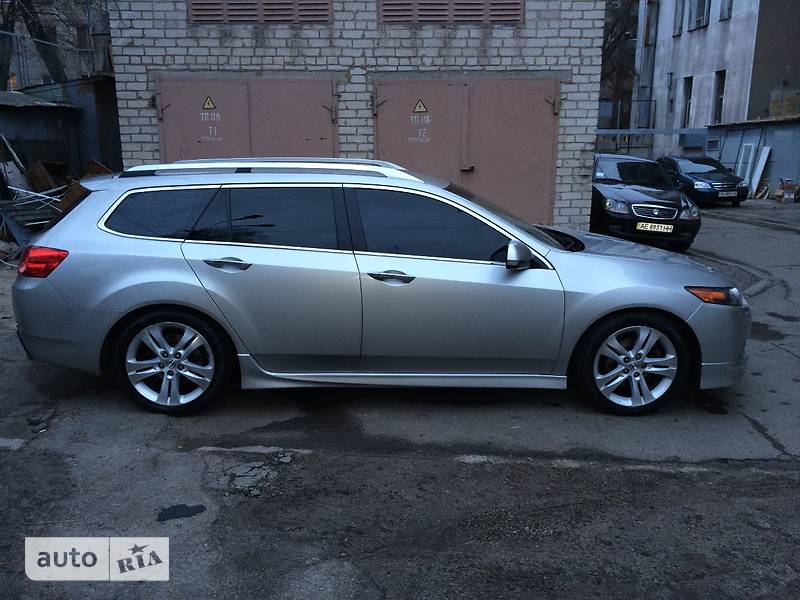 Универсал Honda Accord 2009 в Днепре