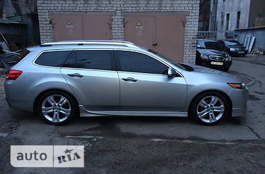 Универсал Honda Accord 2009 в 