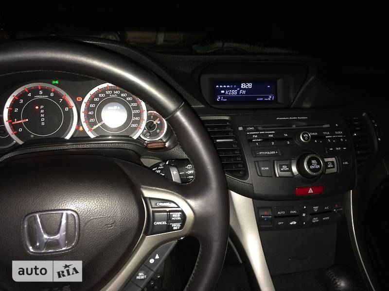 Универсал Honda Accord 2009 в Днепре