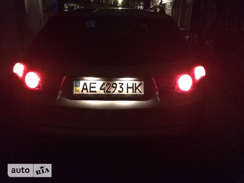 Универсал Honda Accord 2009 в Днепре