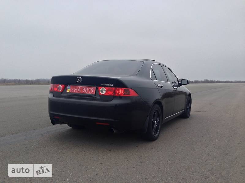 Седан Honda Accord 2005 в Киеве фото 3 Седан Honda Accord 2005 в Киеве