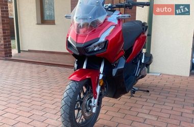 Мопеди Honda ADV 150 2022 в Львові