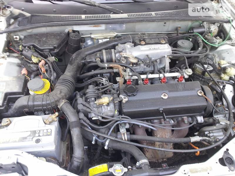 Купе Honda Aerodeck 1988 в Дніпрі